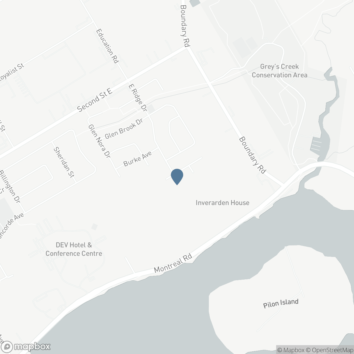 2296 CREWSON COURT, Cornwall, Ontario K6H 0H9
